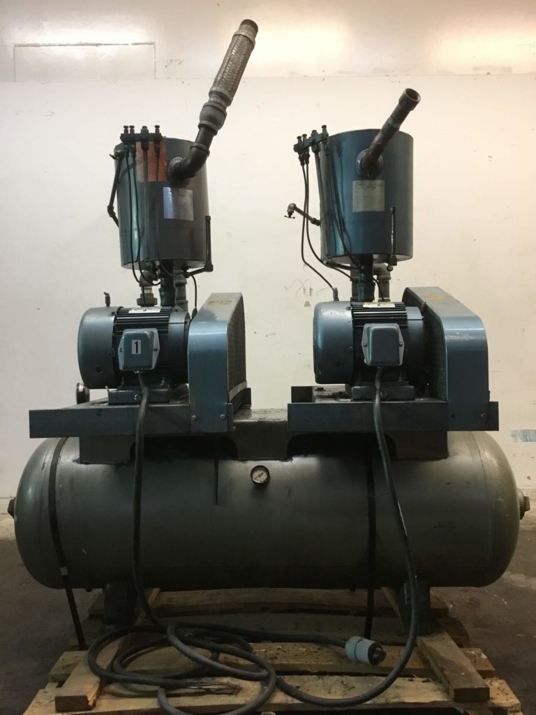 Ohio Medical Air Compressor CCR Industrial Sales