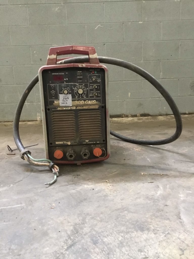 Thermal Dynamics 300GMS Welder W/Smart Link CCR Industrial Sales