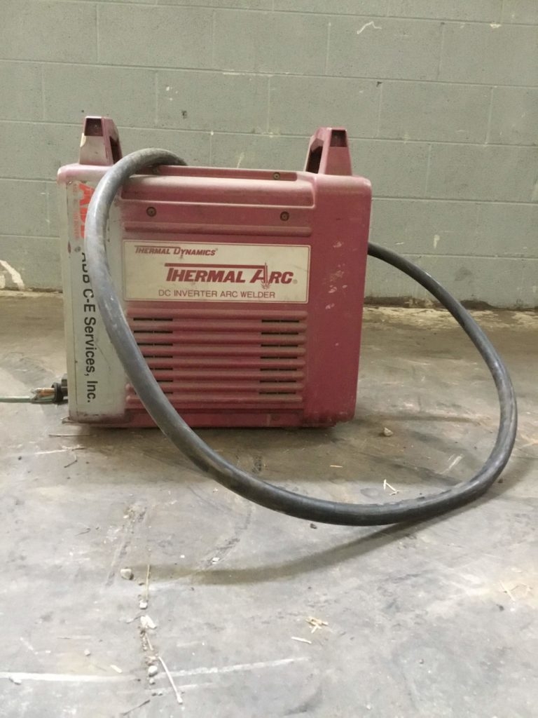 Thermal Dynamics 300GMS Welder W/Smart Link CCR Industrial Sales