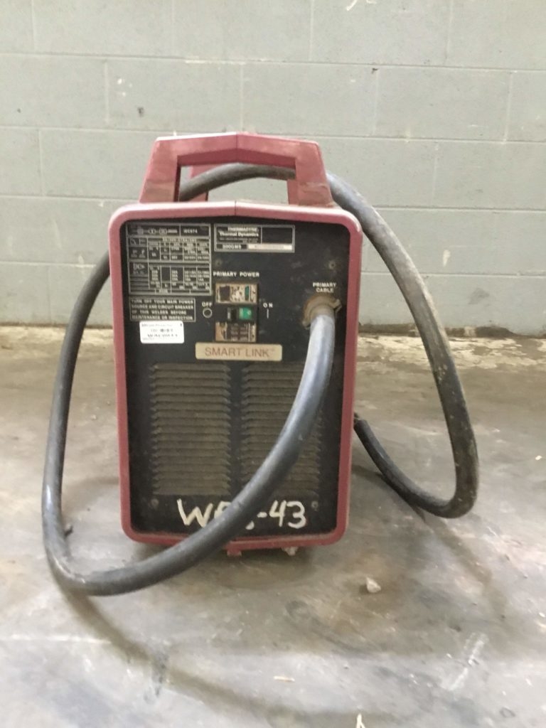 Thermal Dynamics 300GMS Welder W/Smart Link CCR Industrial Sales