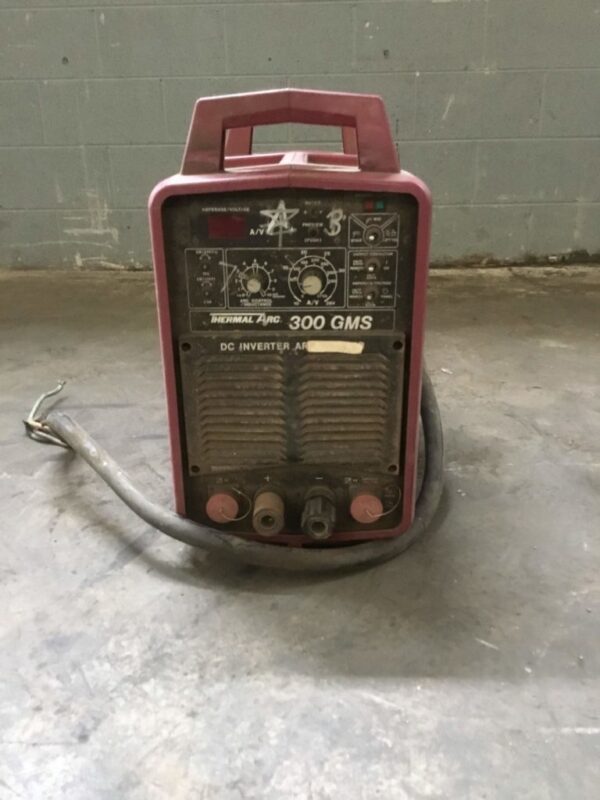 Thermal Dynamics 300GMS Welder W/Smart Link CCR Industrial Sales