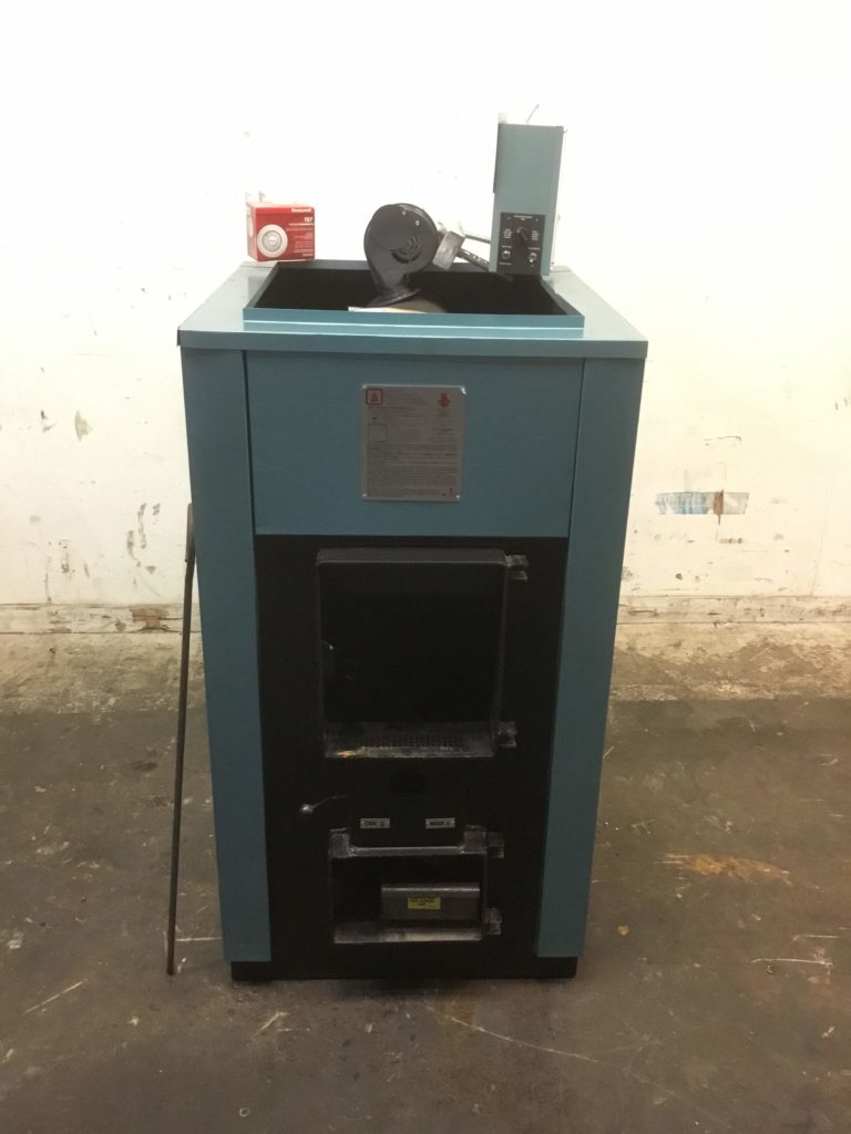 Woodchuck Wood/Coal Furnace 2900 | eBay