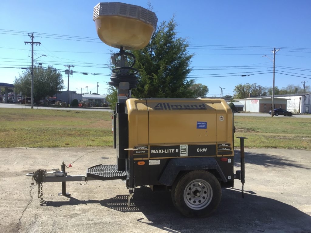 Allmand Light Tower Bulbs Shelly Lighting