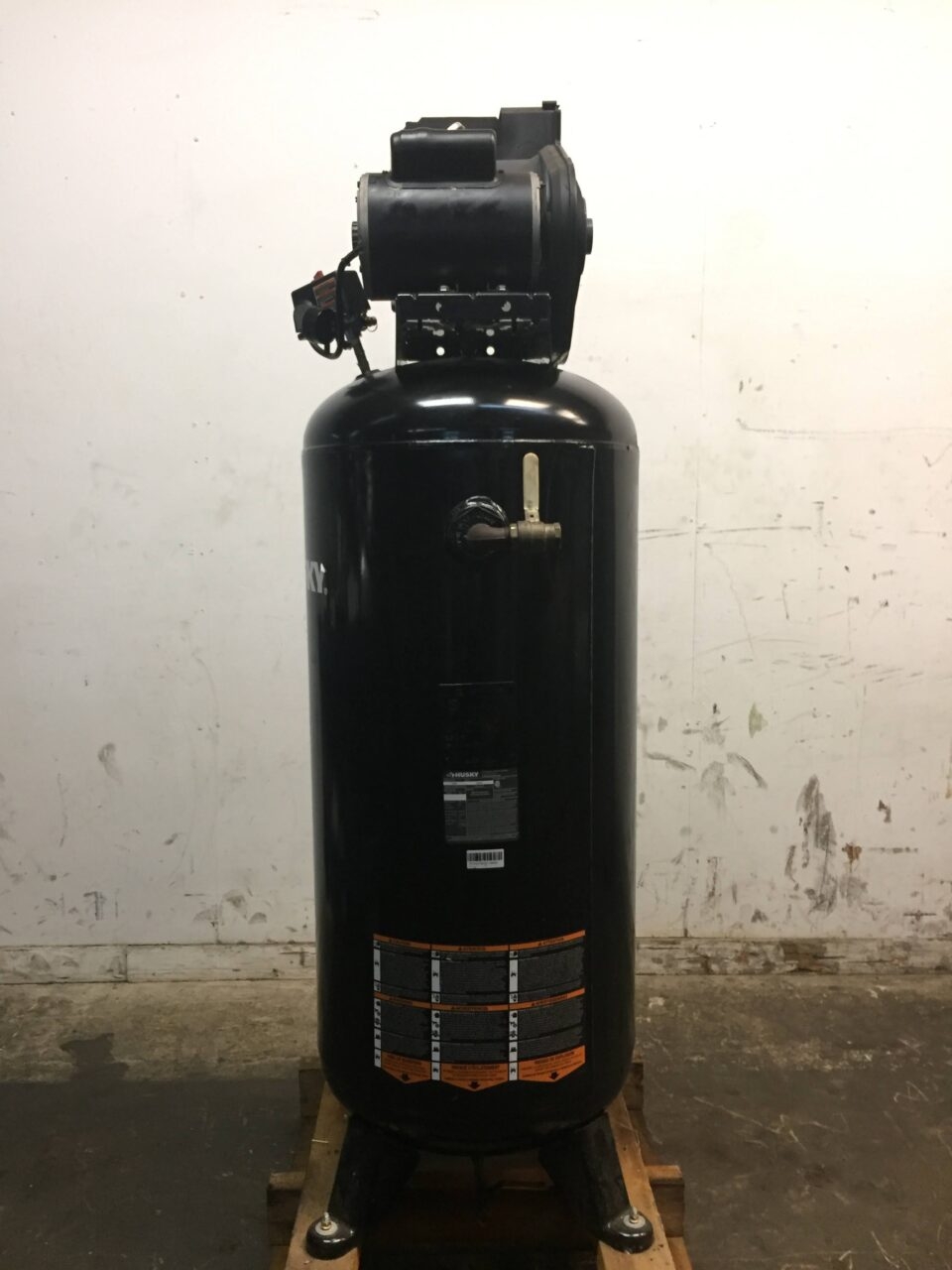 Husky C602H 60 Gallon Air Compressor CCR Industrial Sales