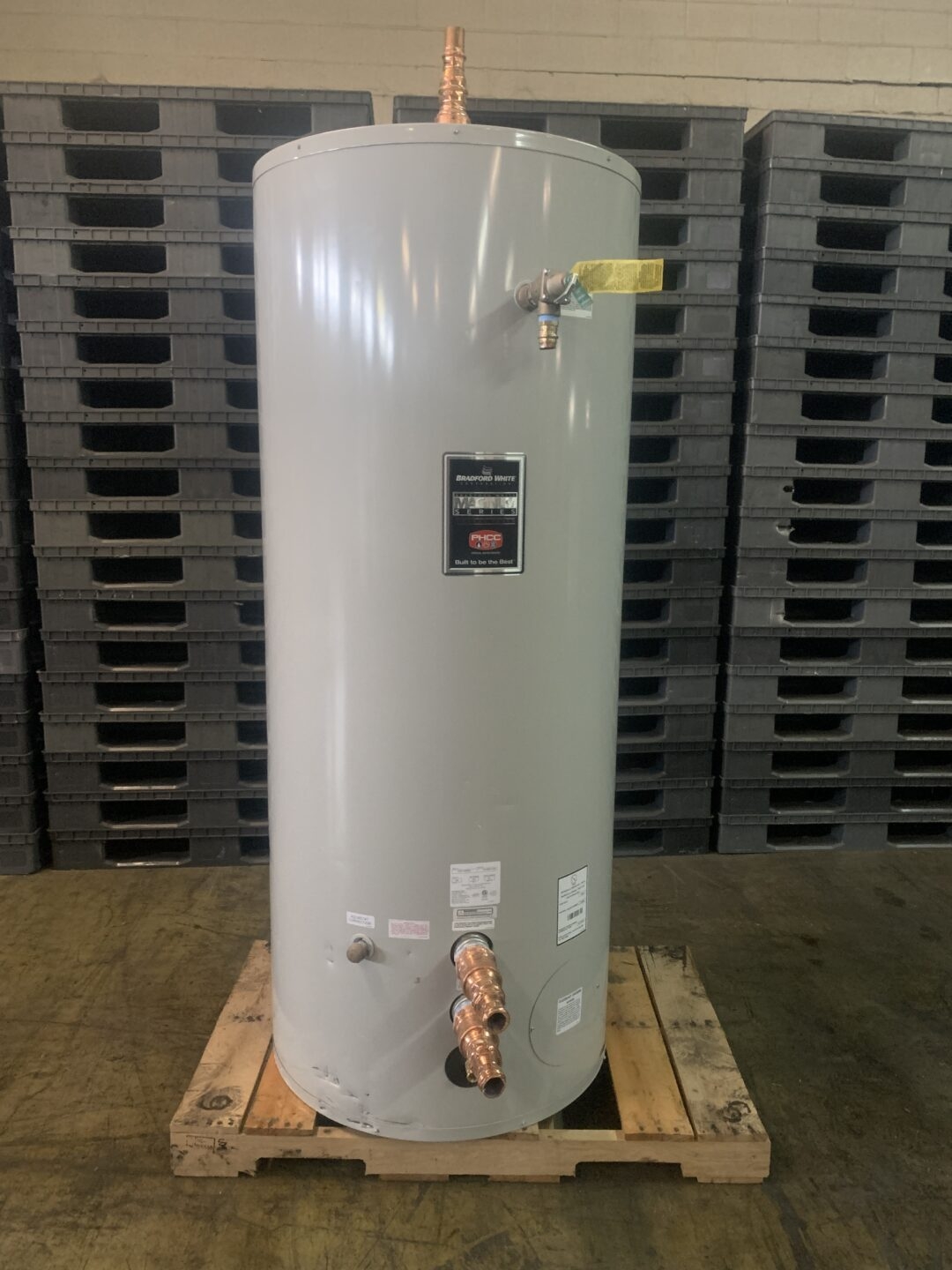 Automatic Storage Water Heater Bradford White Dandk Organizer