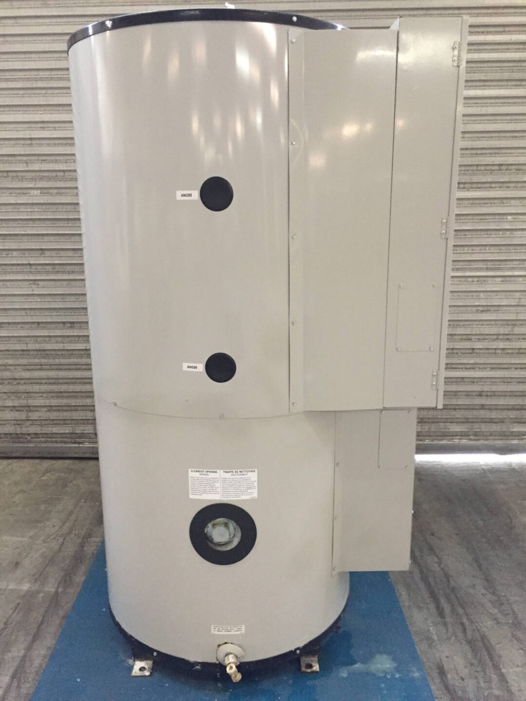 Bradford White VR15090 Electric Water Heater CCR Industrial Sales 15287
