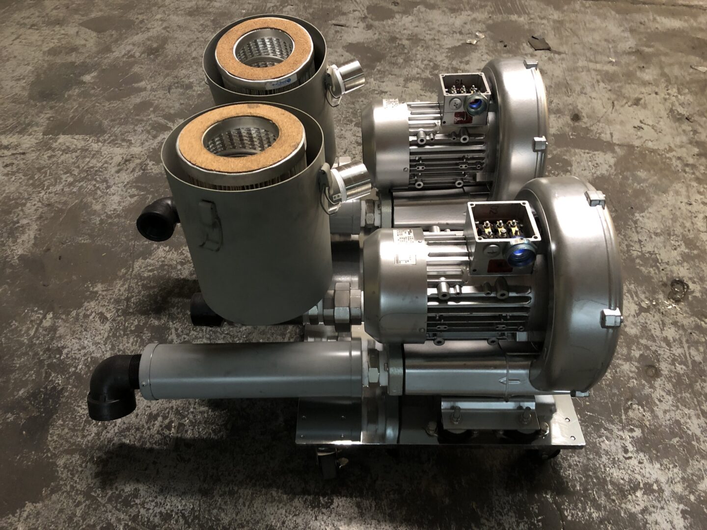 Gardner Denver GBH1 2BH14907AH11ZN03 Blower Vacuum Pump Qty.2