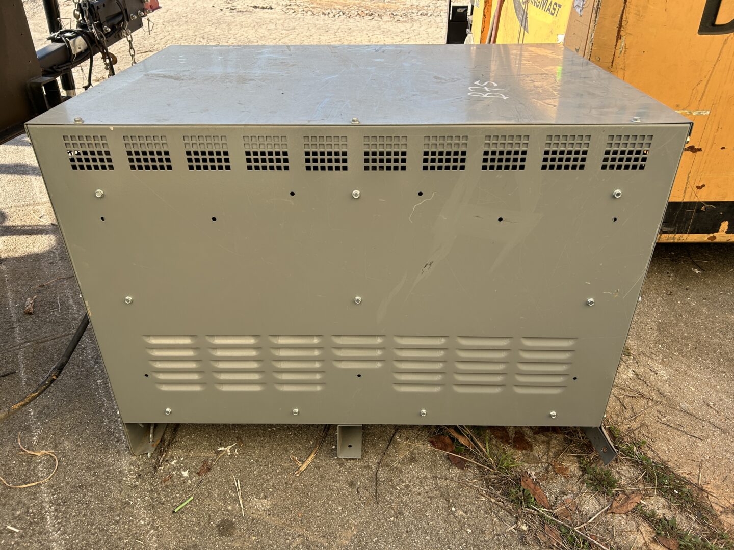 GNB Industrial Power XRT241000E3 EXF Forklift Battery Charger CCR18035 CCR Industrial Sales