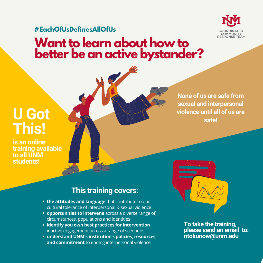 Bystander Intervention