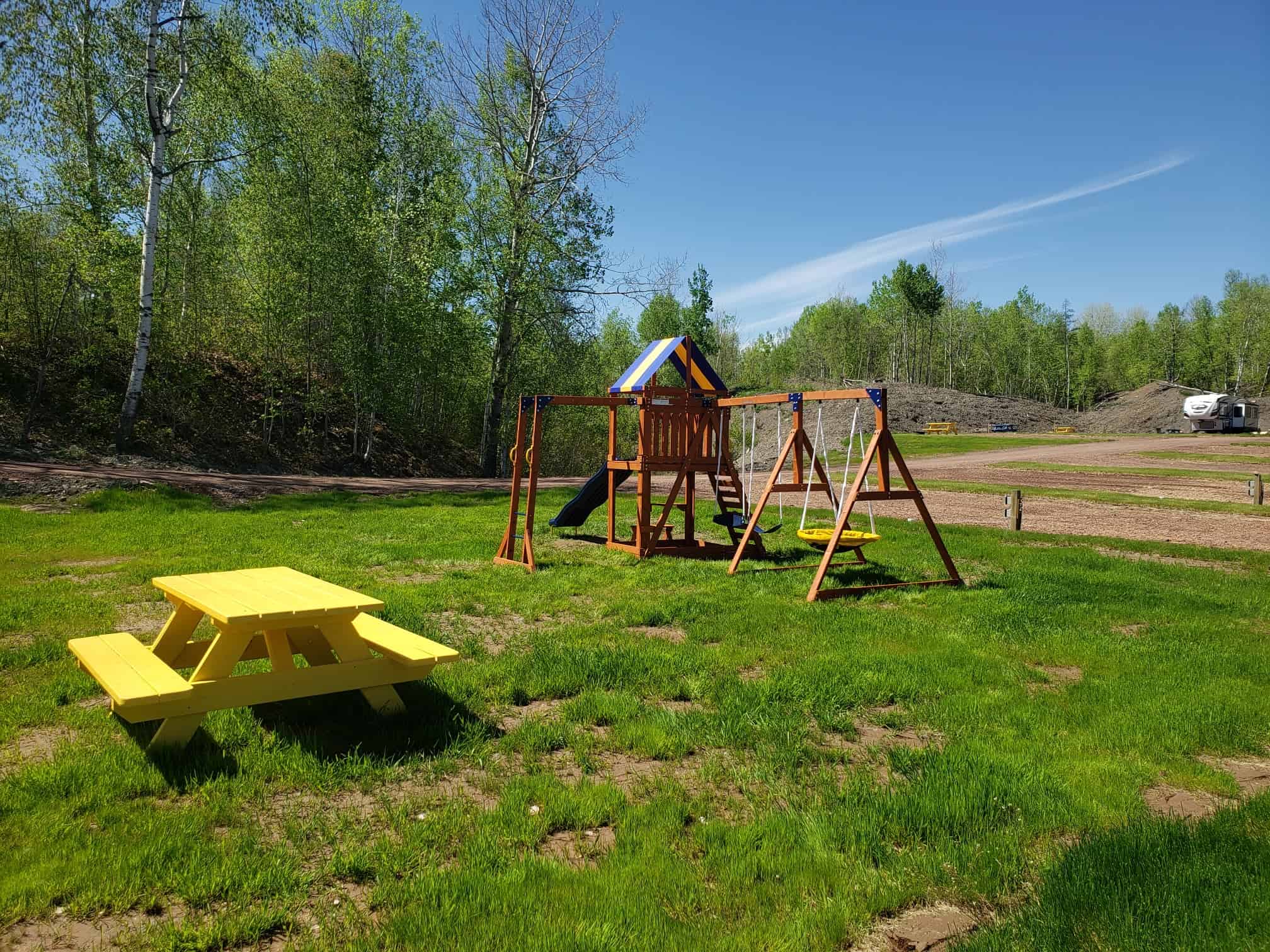 Iron Bound Cove RV Park Canadian Camping and RV Association