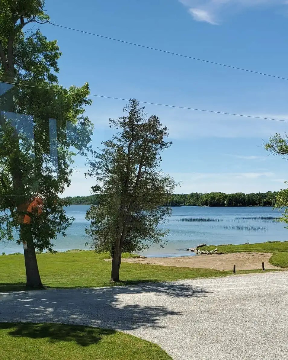 Chesley Lake Camp Canadian Camping and RV Council