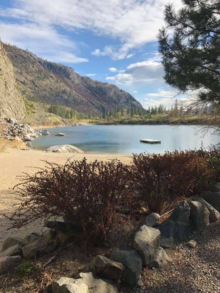 Gallagher Lake A Parkbridge Camping & RV Resort Canadian Camping