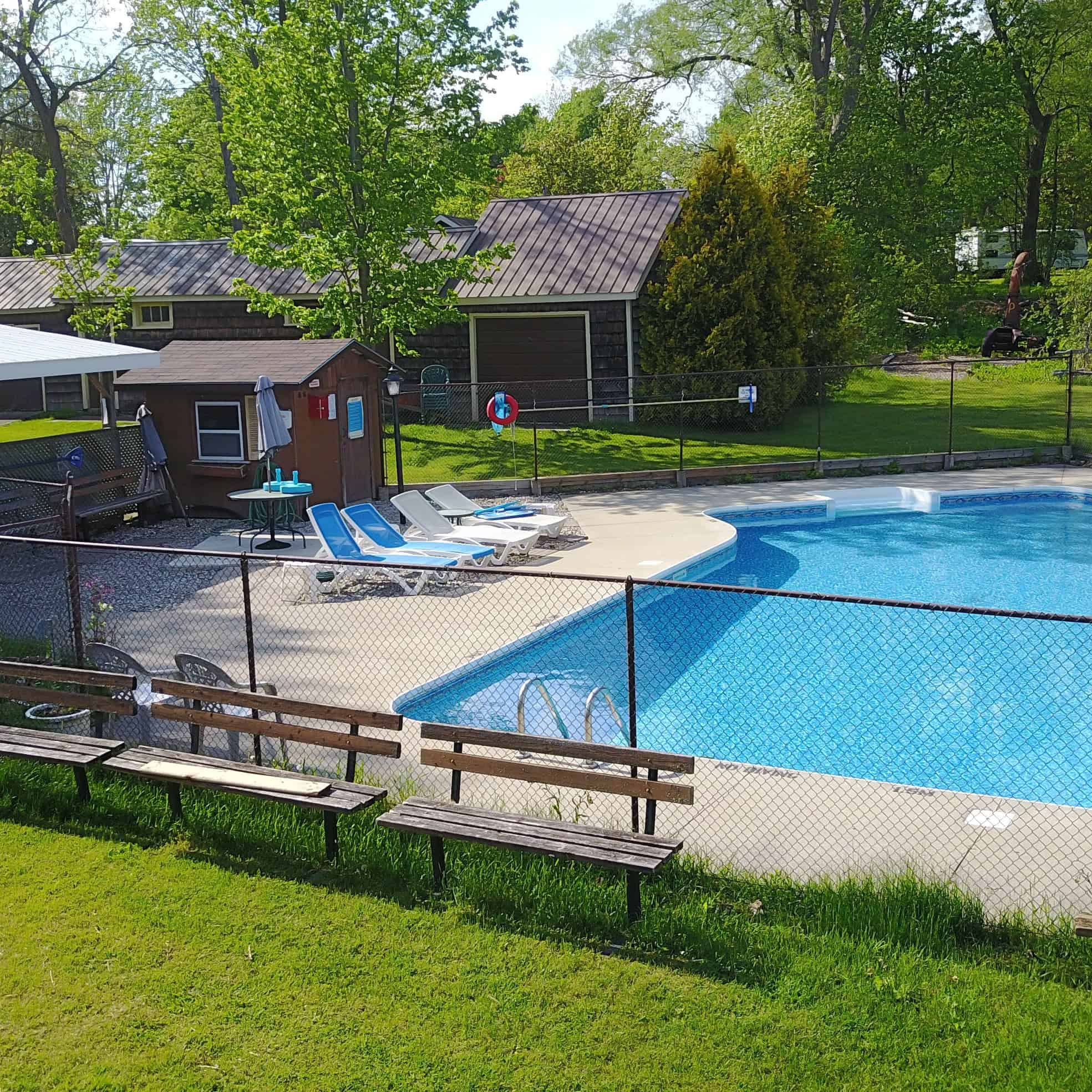 Willow Lake Campground & RV Park Canadian Camping and RV Council