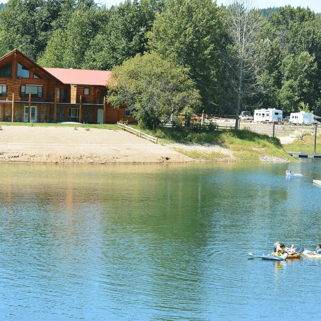 Cottonwood Cove RV Resort Canadian Camping and RV Council