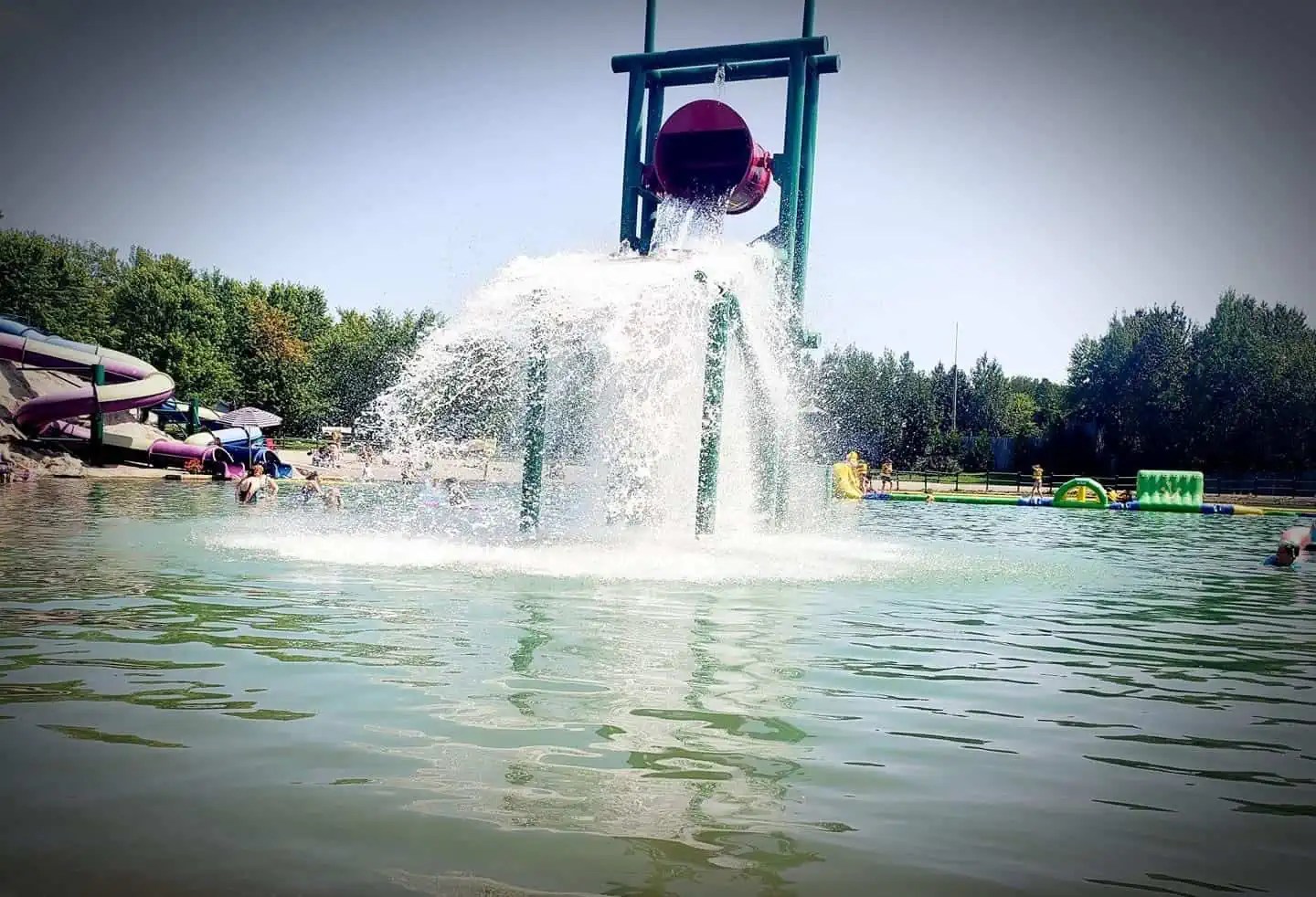 Paradis de la Petite Montagne Canadian Camping and RV Council