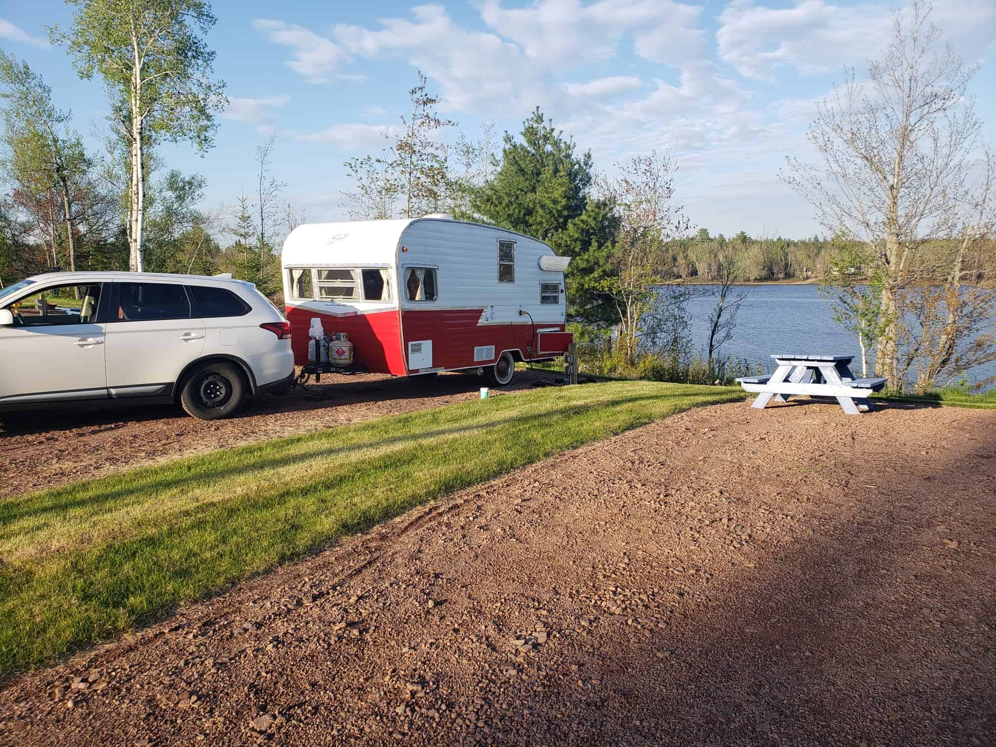 Iron Bound Cove RV Park Canadian Camping and RV Council