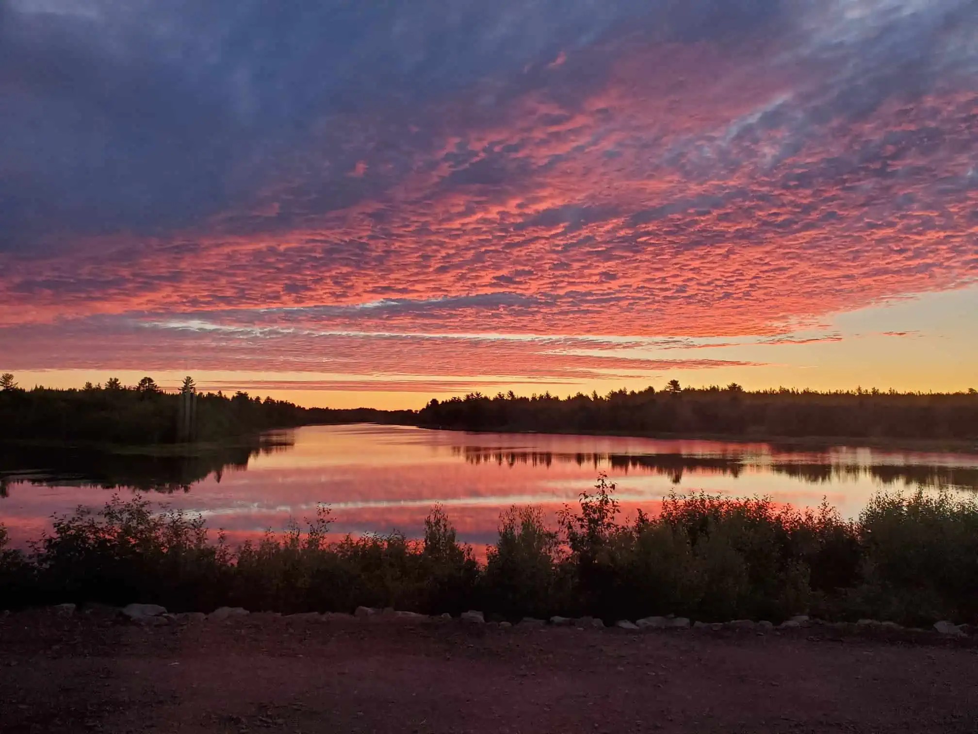 Iron Bound Cove RV Park Canadian Camping and RV Council
