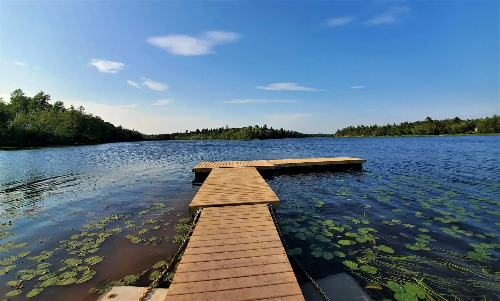 Iron Bound Cove RV Park Canadian Camping and RV Council