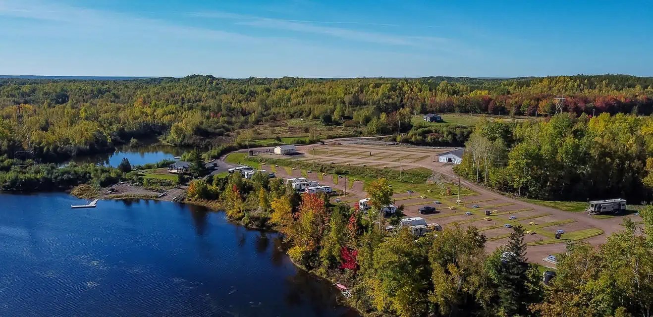 Iron Bound Cove RV Park Canadian Camping and RV Council
