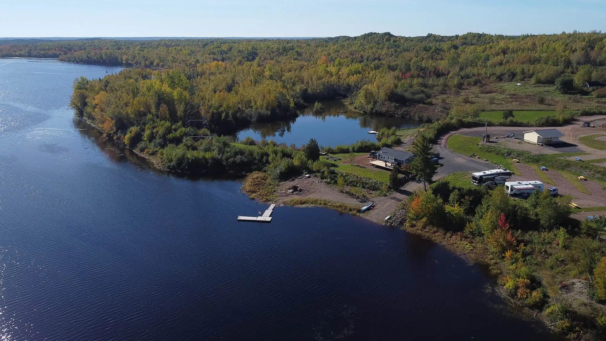 Iron Bound Cove RV Park Canadian Camping and RV Council