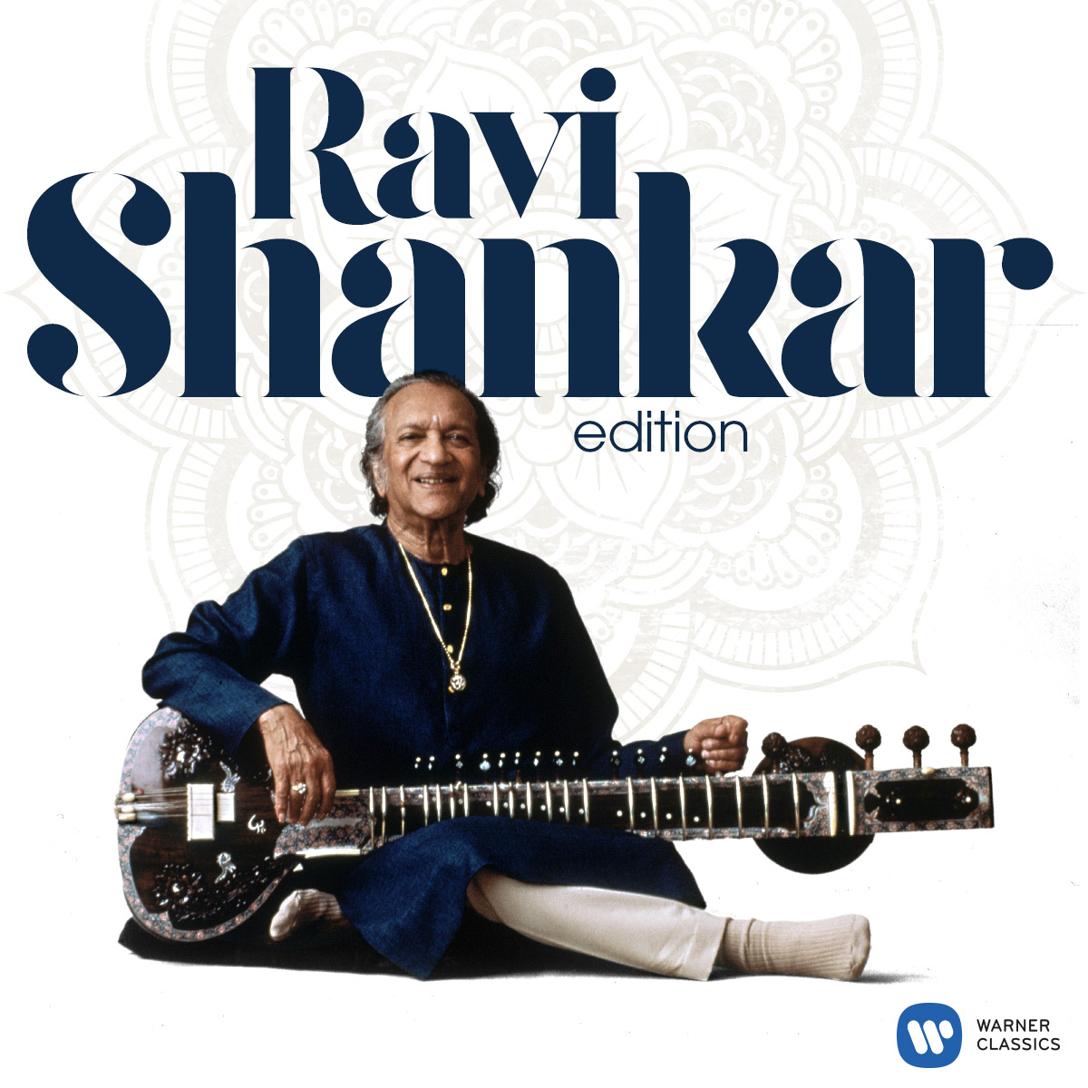 Honderd jaar Ravi Shankar CC Ryder