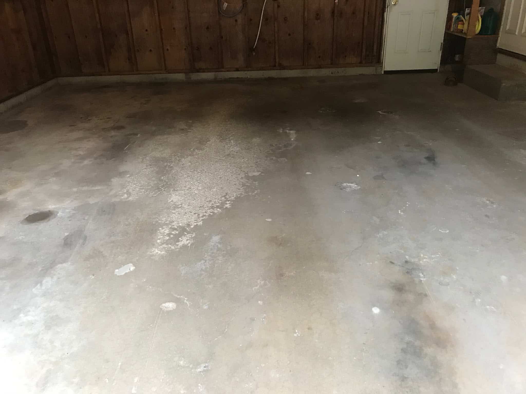 Polyurea Garage Floor Coating Clsa Flooring Guide