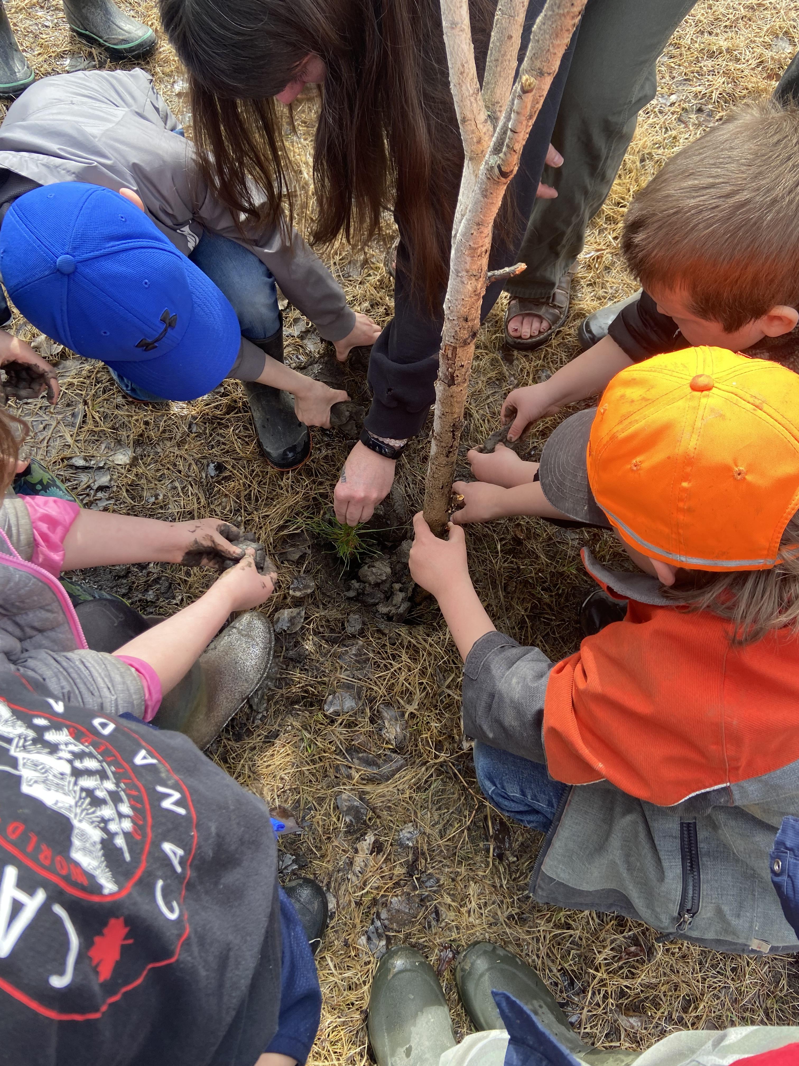 PWPSD Good News Report May 2022 Clairmont Community School