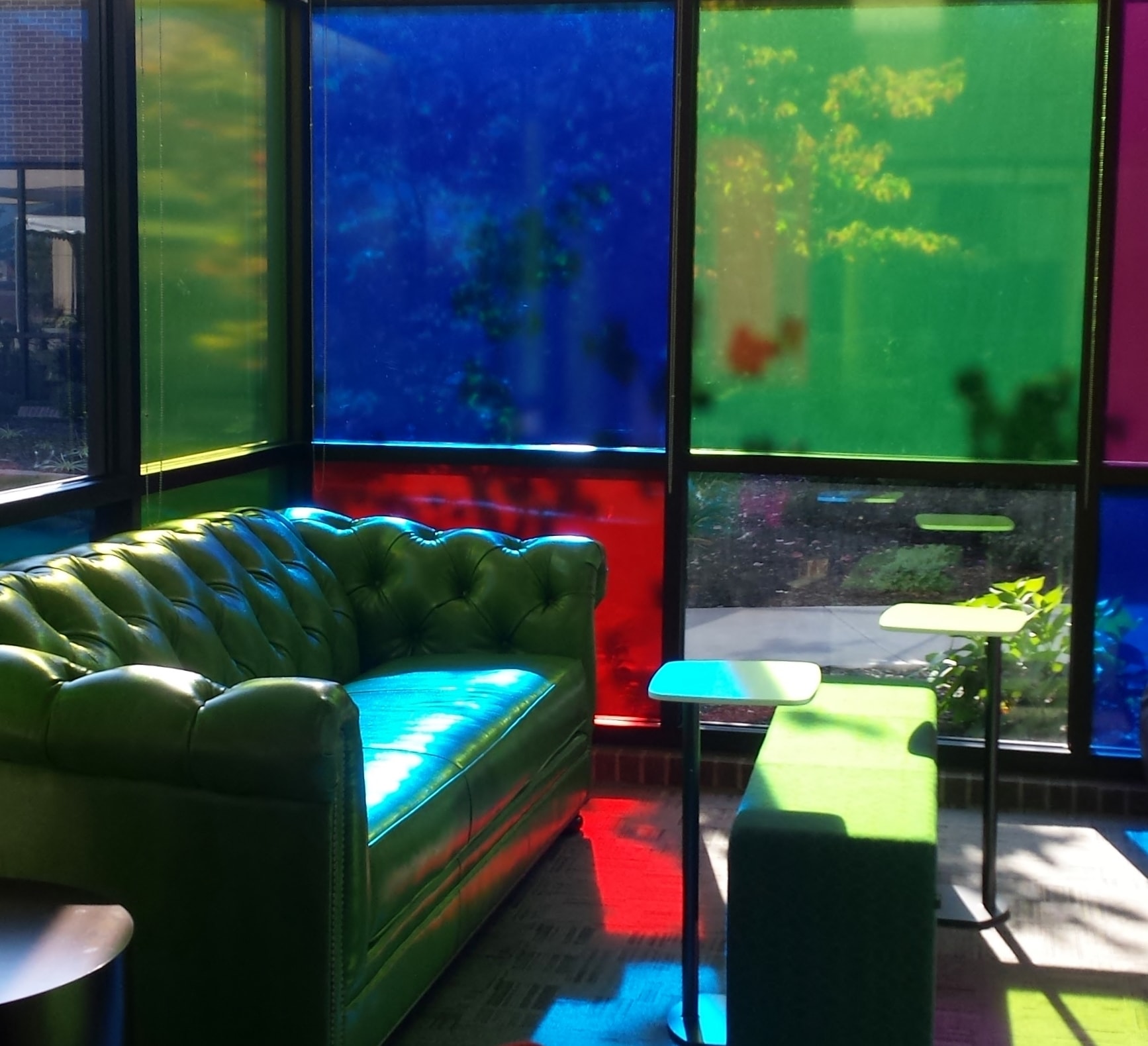 Mosaic Life Care Sky Cafe Creal Clark and Seifert