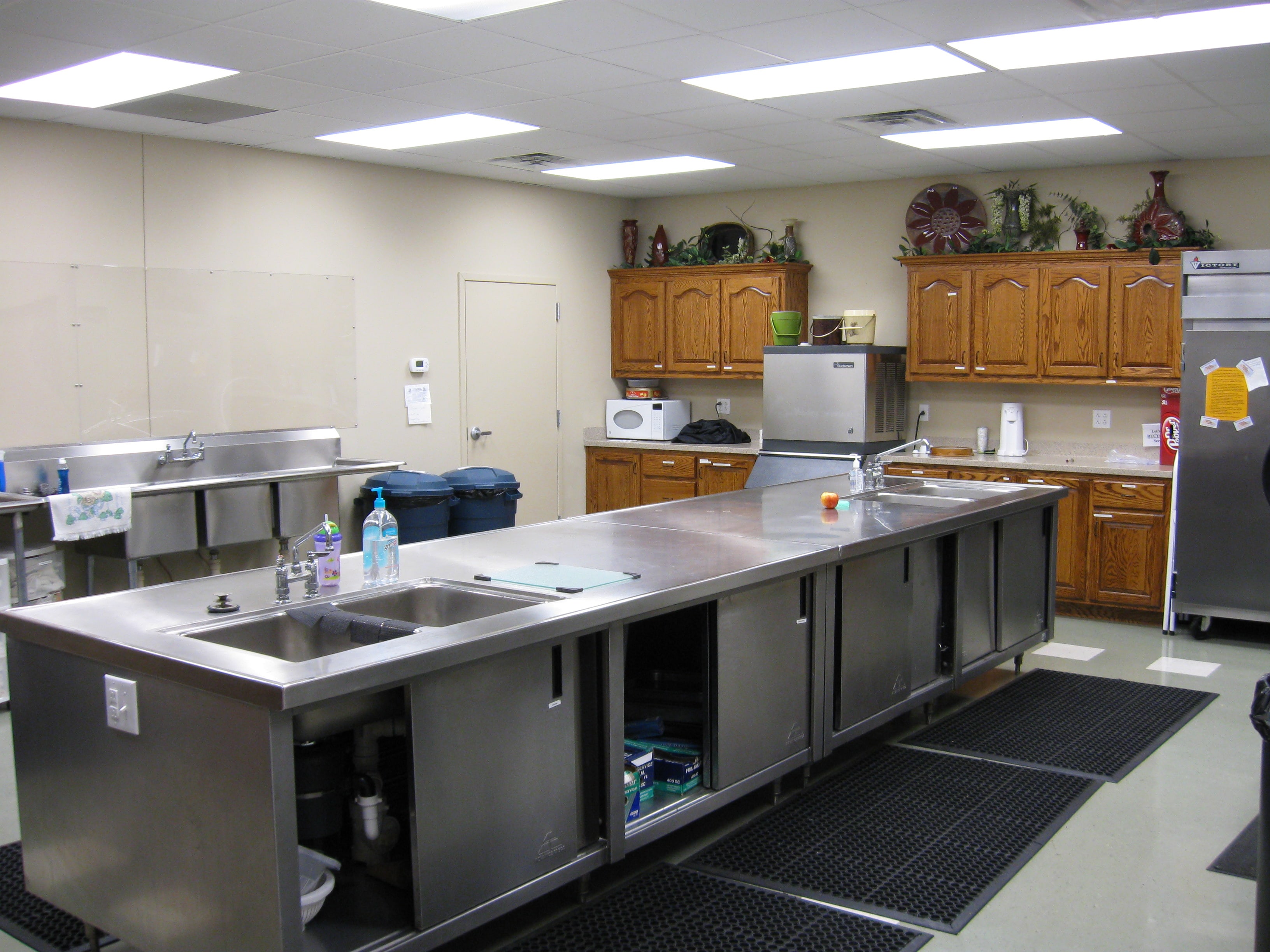 Cameron United Methodist Church Creal Clark and Seifert