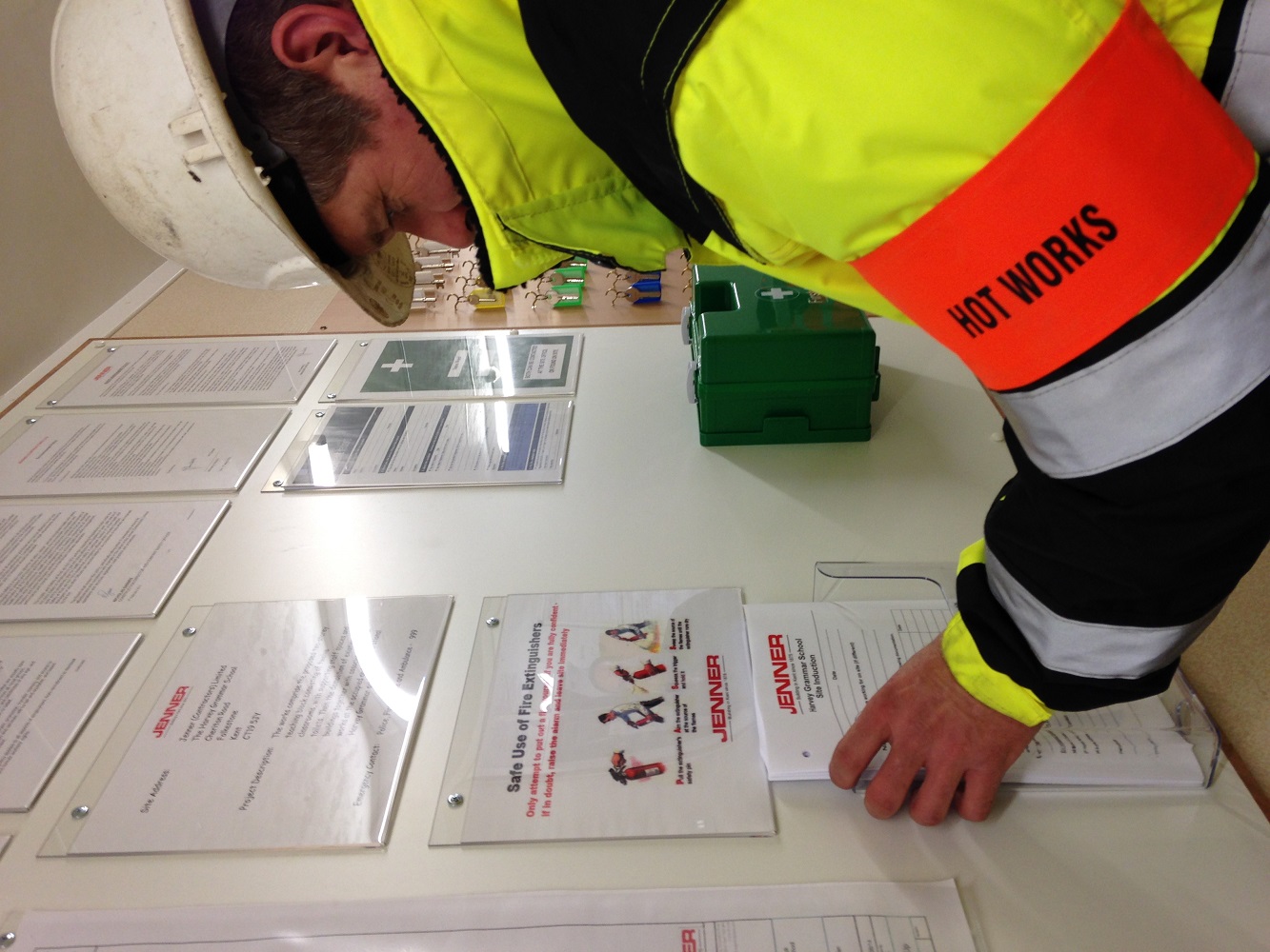 » Permit to work Best Practice Hub