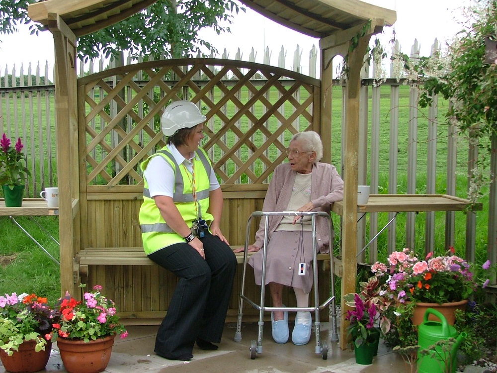 » Assisting the Visually Impaired Best Practice Hub