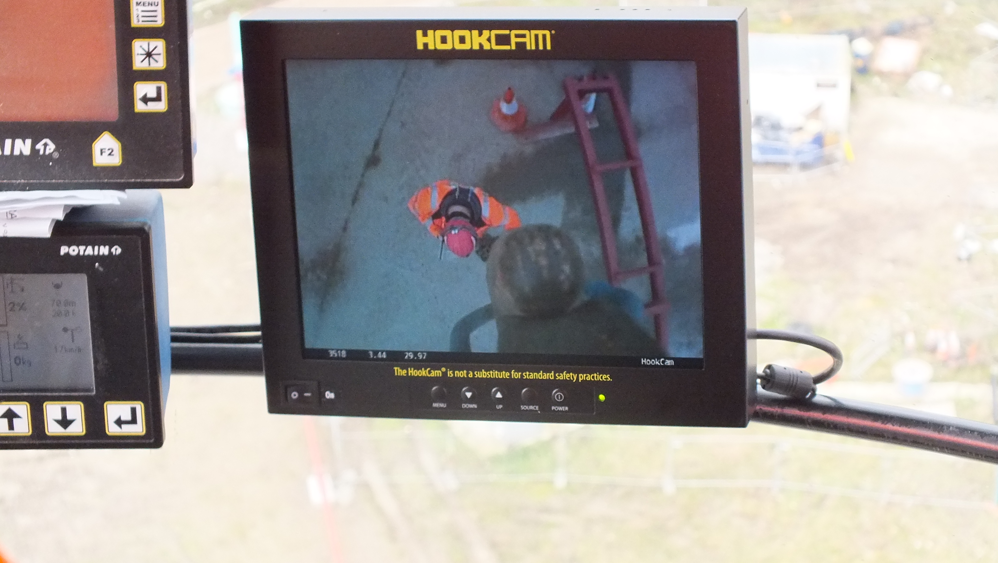 » Wireless Crane Camera HookCam Best Practice Hub
