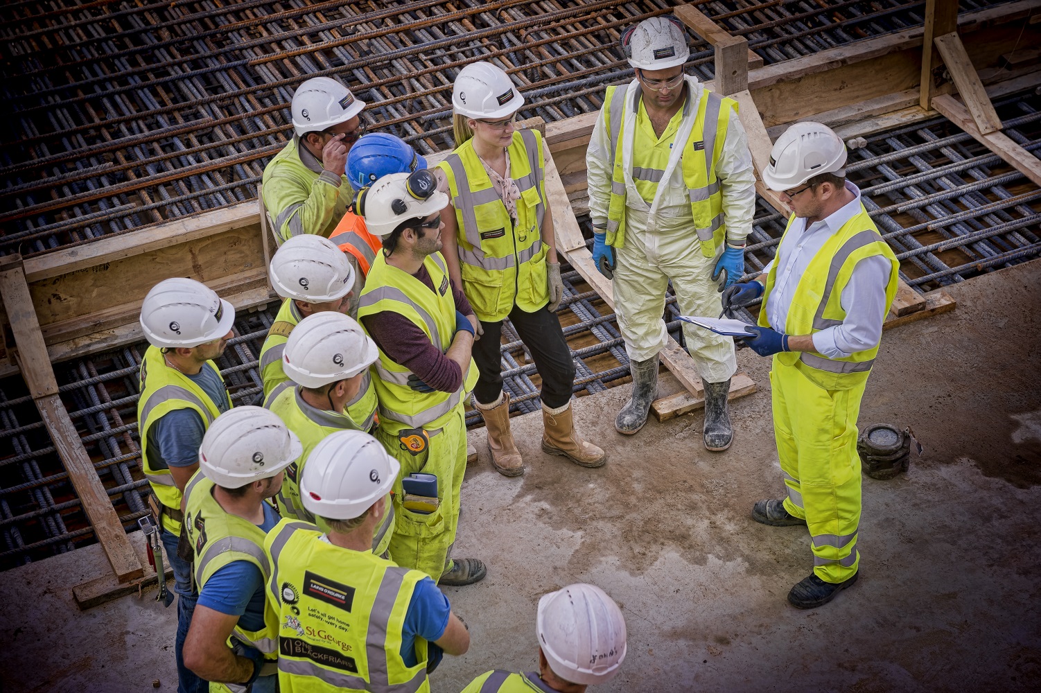 » Working at Height Management Plan Best Practice Hub