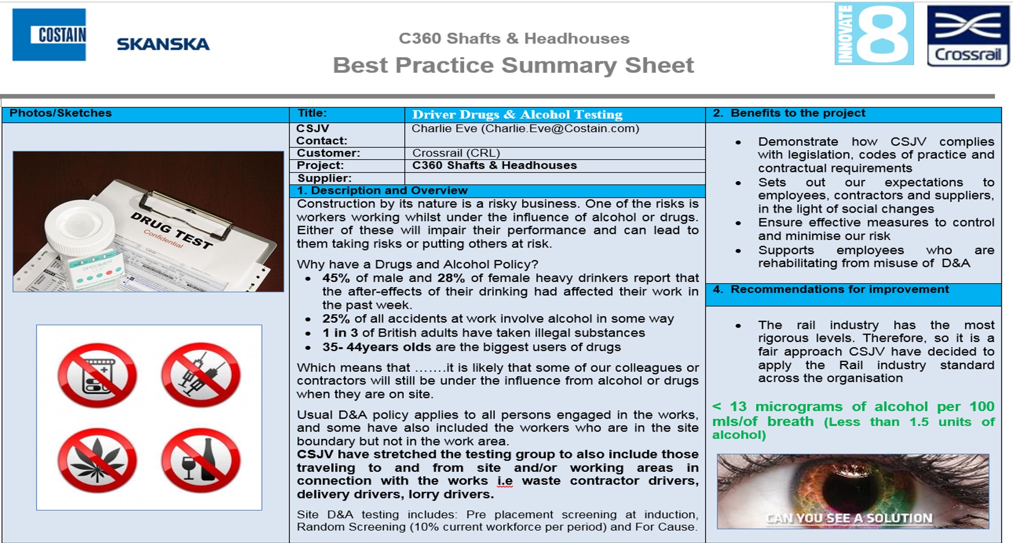 » Driver Drug and Alcohol Testing Best Practice Hub