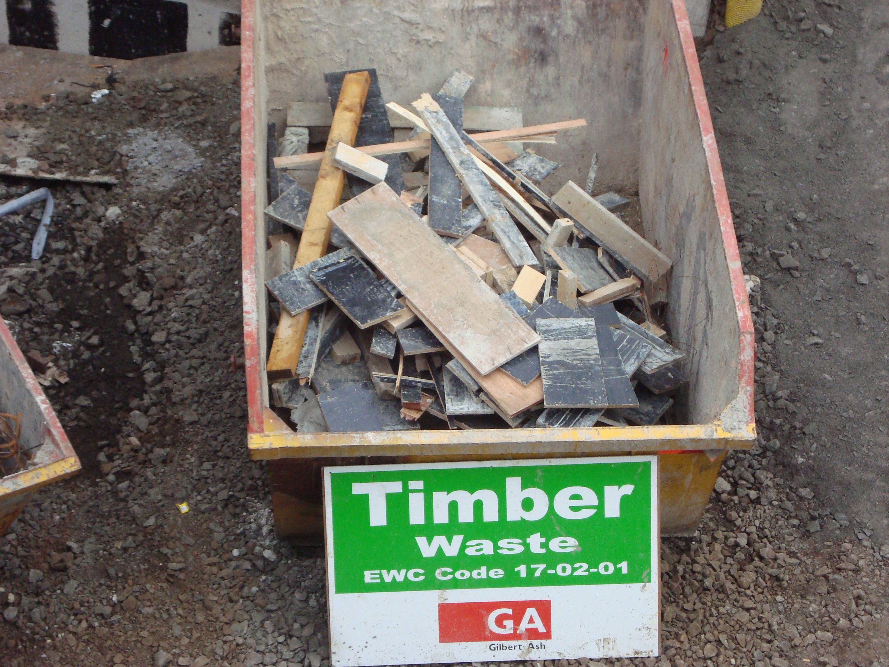 » Colour Coded Waste Skips Best Practice Hub