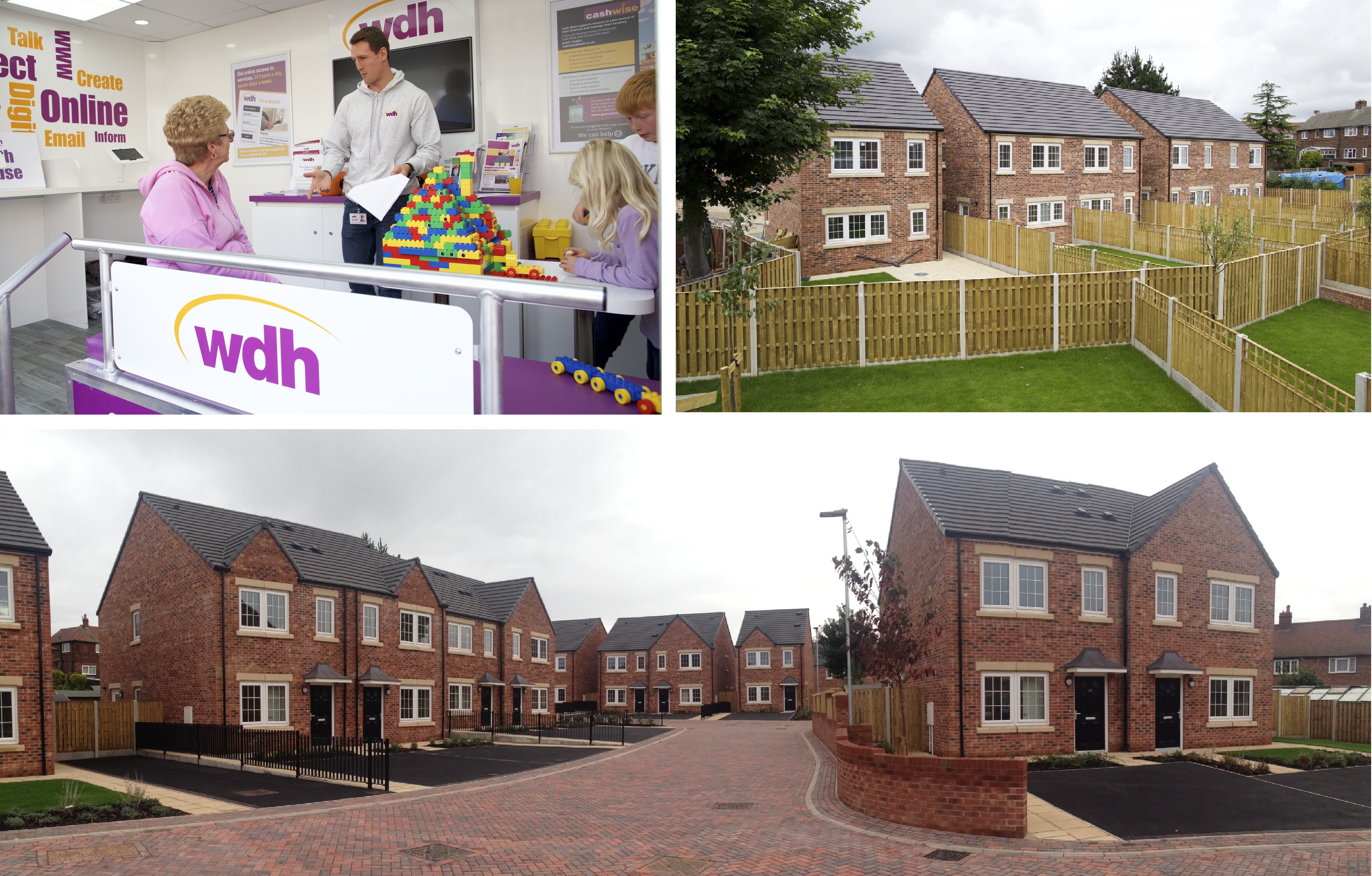 » A sterling example of considerate practice Wakefield and District