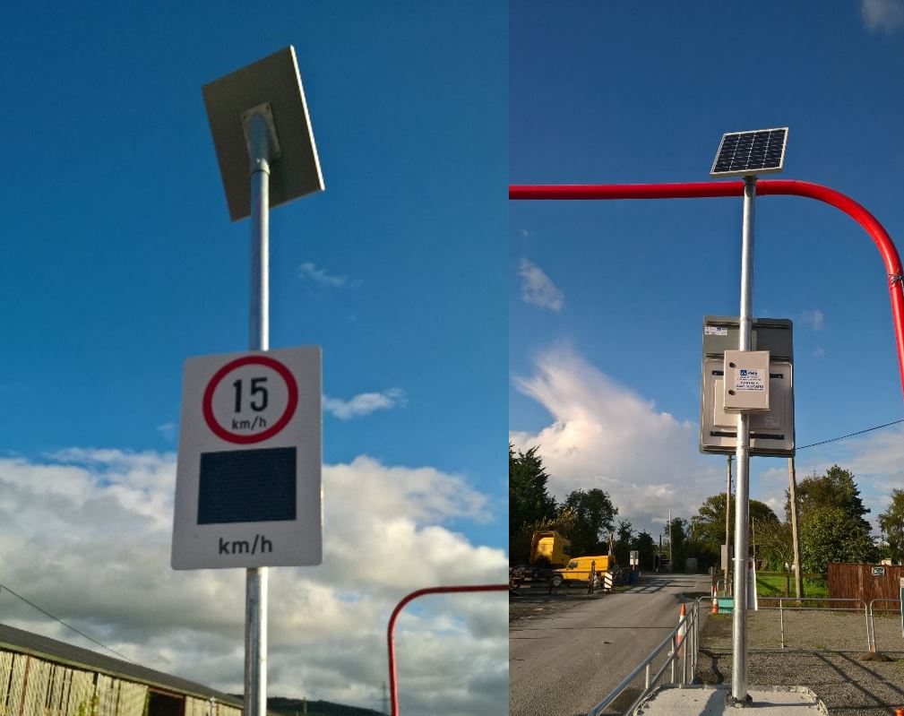 » Solar Powered Speed Signs Best Practice Hub