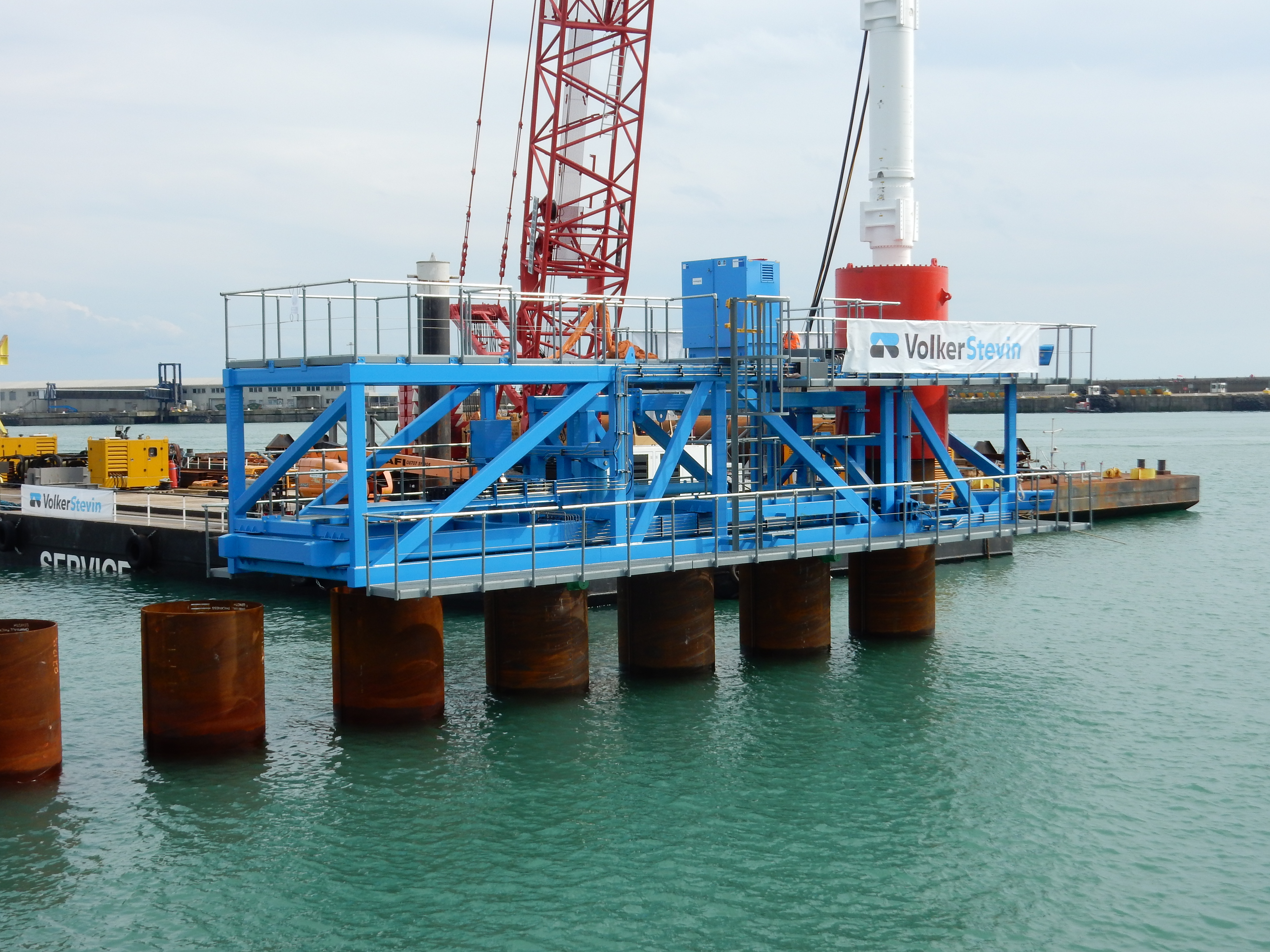 » Walking Piling Gate Best Practice Hub