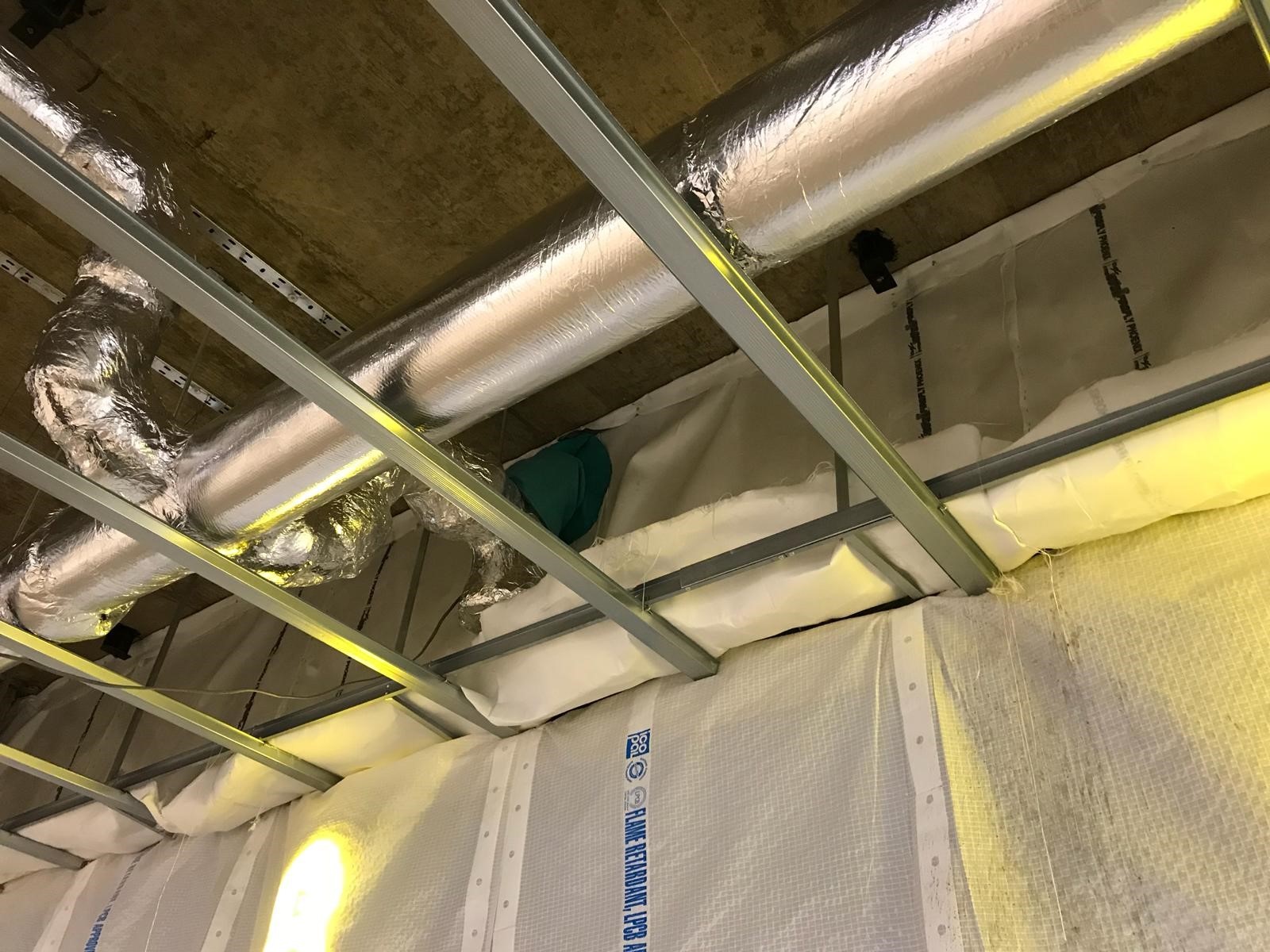 » Ceiling Protection Best Practice Hub