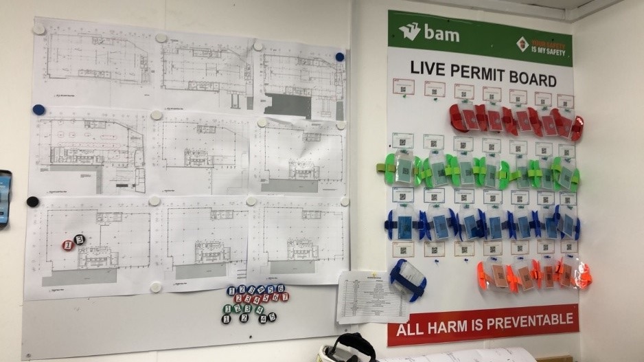 » Capital Square Live Permit Board Best Practice Hub