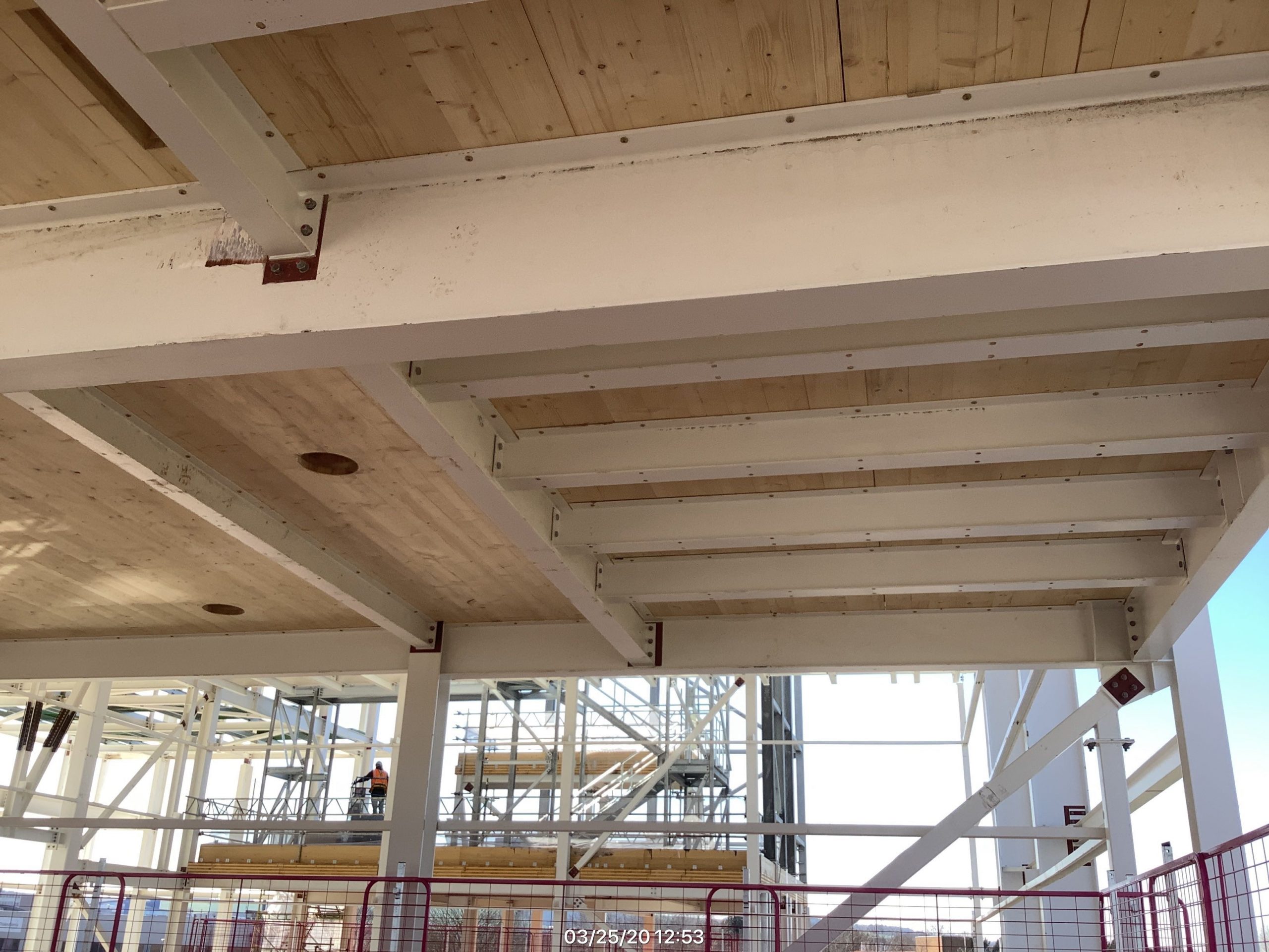 » Cross Laminated Timber in Place of Cast in Situ Concrete Slabs Best