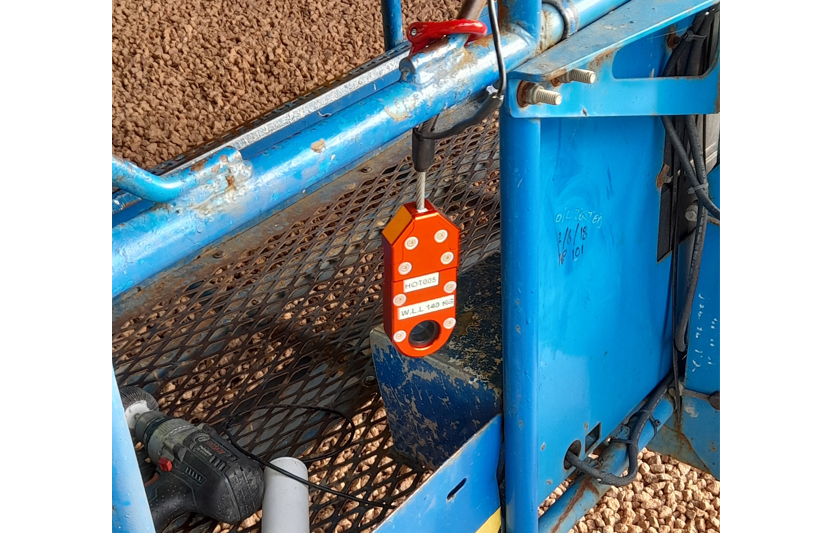 » Harness On System Best Practice Hub