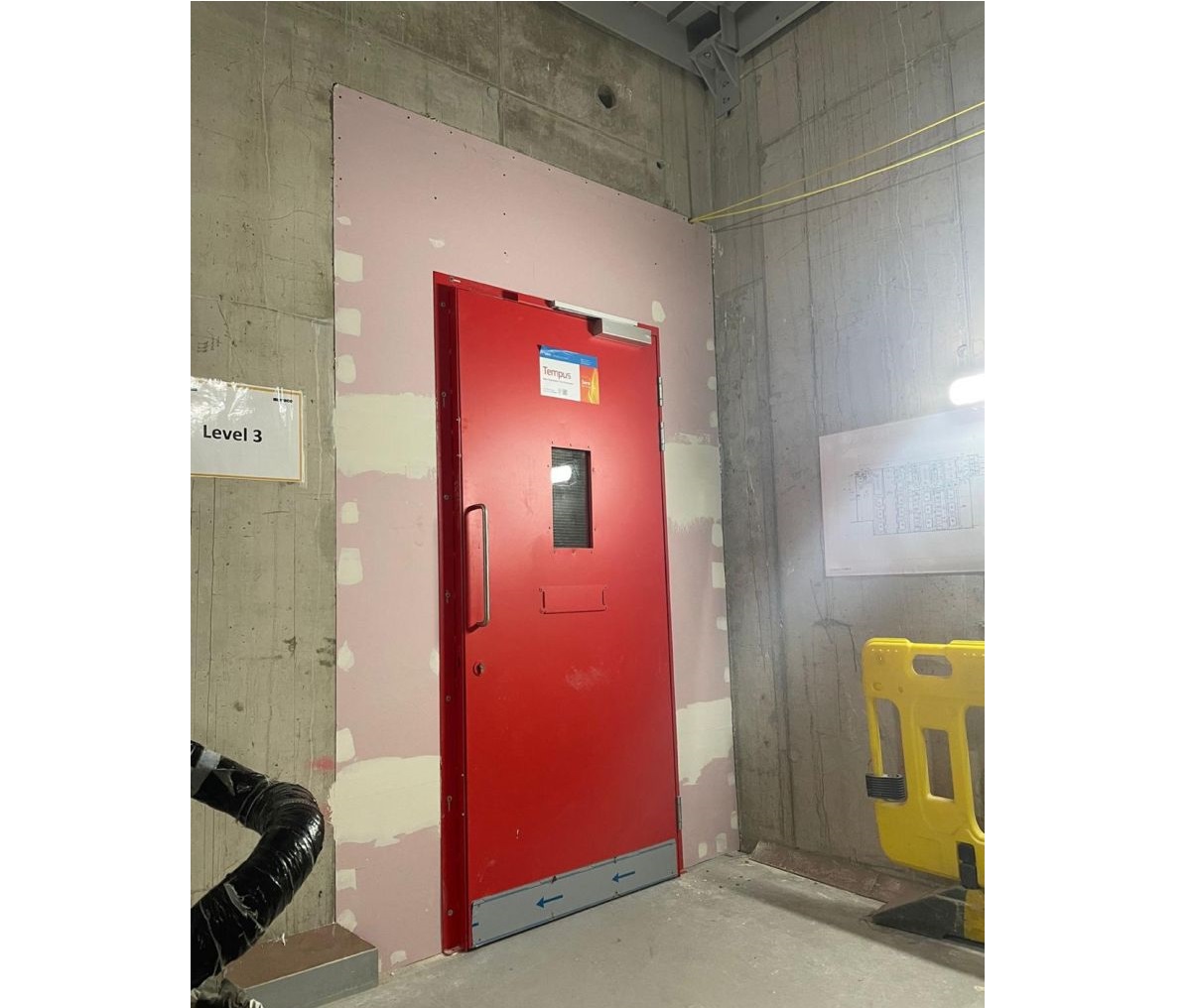 » Temporary Fire Doors Best Practice Hub