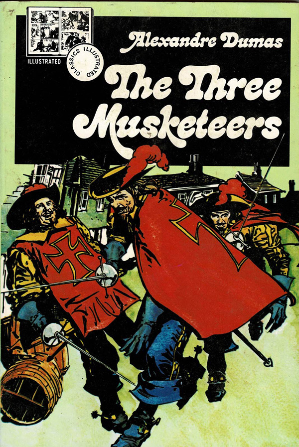 The Three Musketeers CCS Books