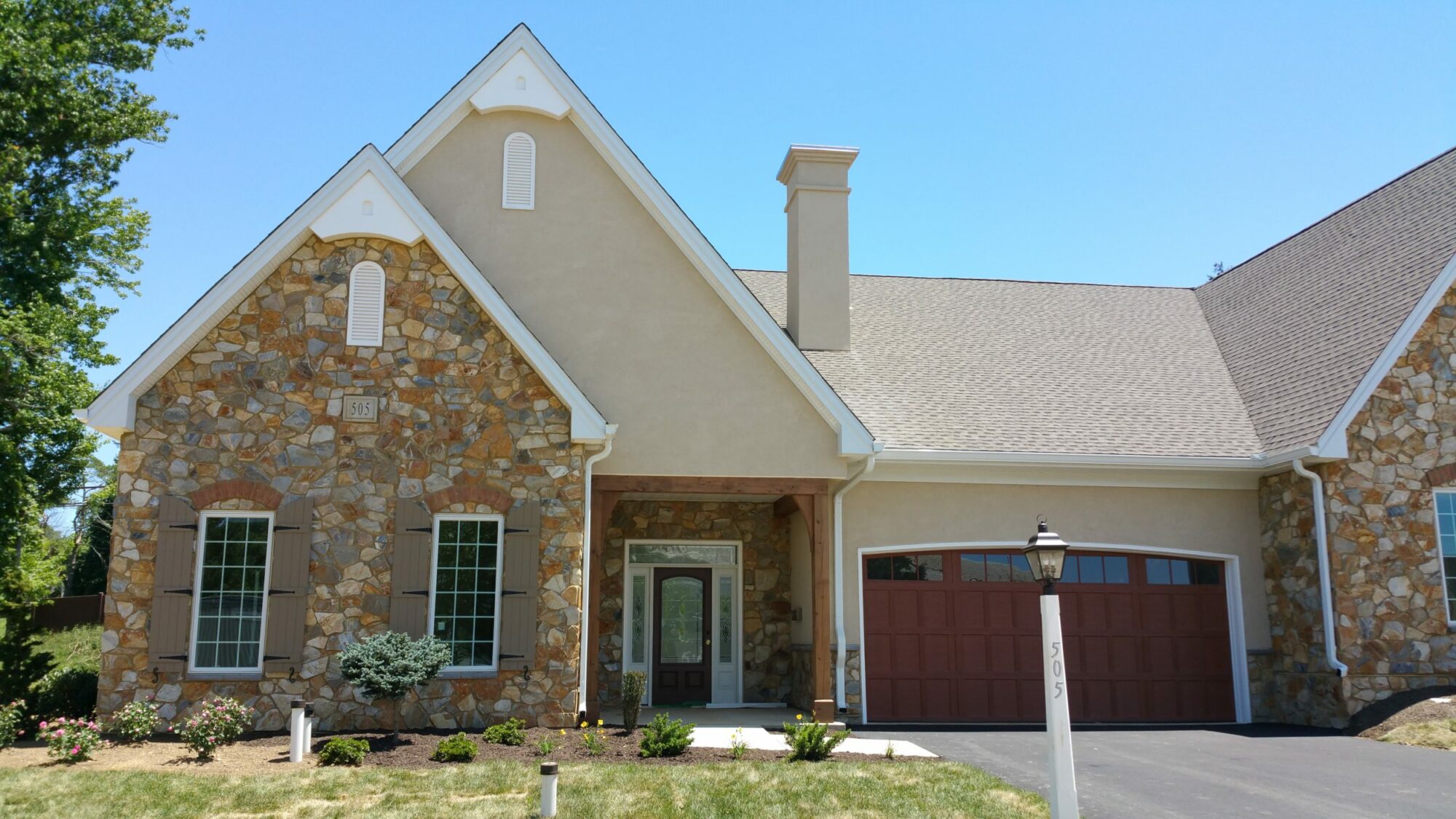 Penrose Carriage Homes at Dunwoody Village