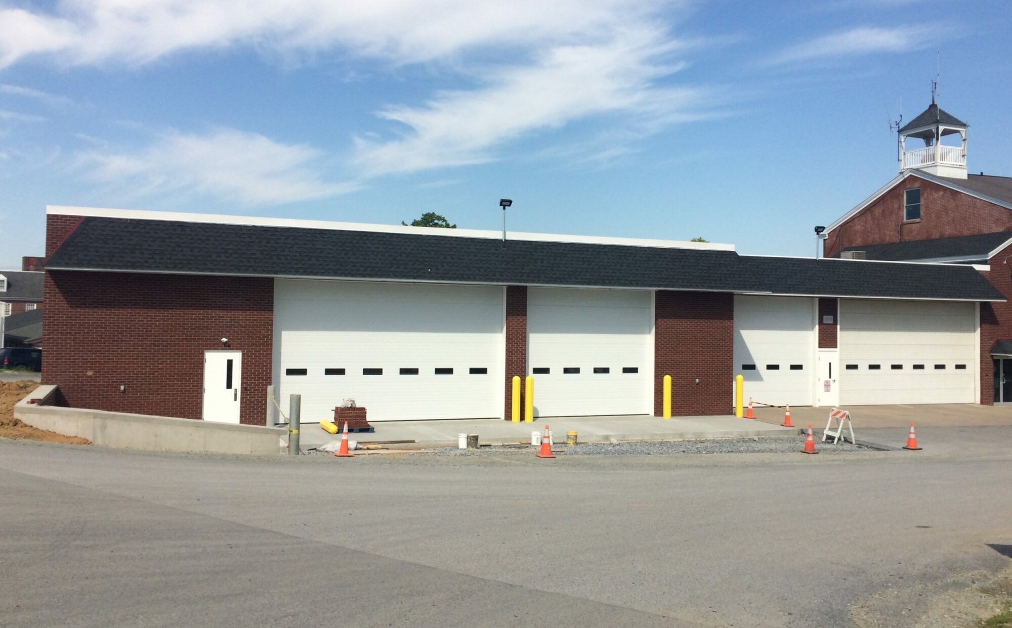 The Quarryville Fire Company CCS Building Group