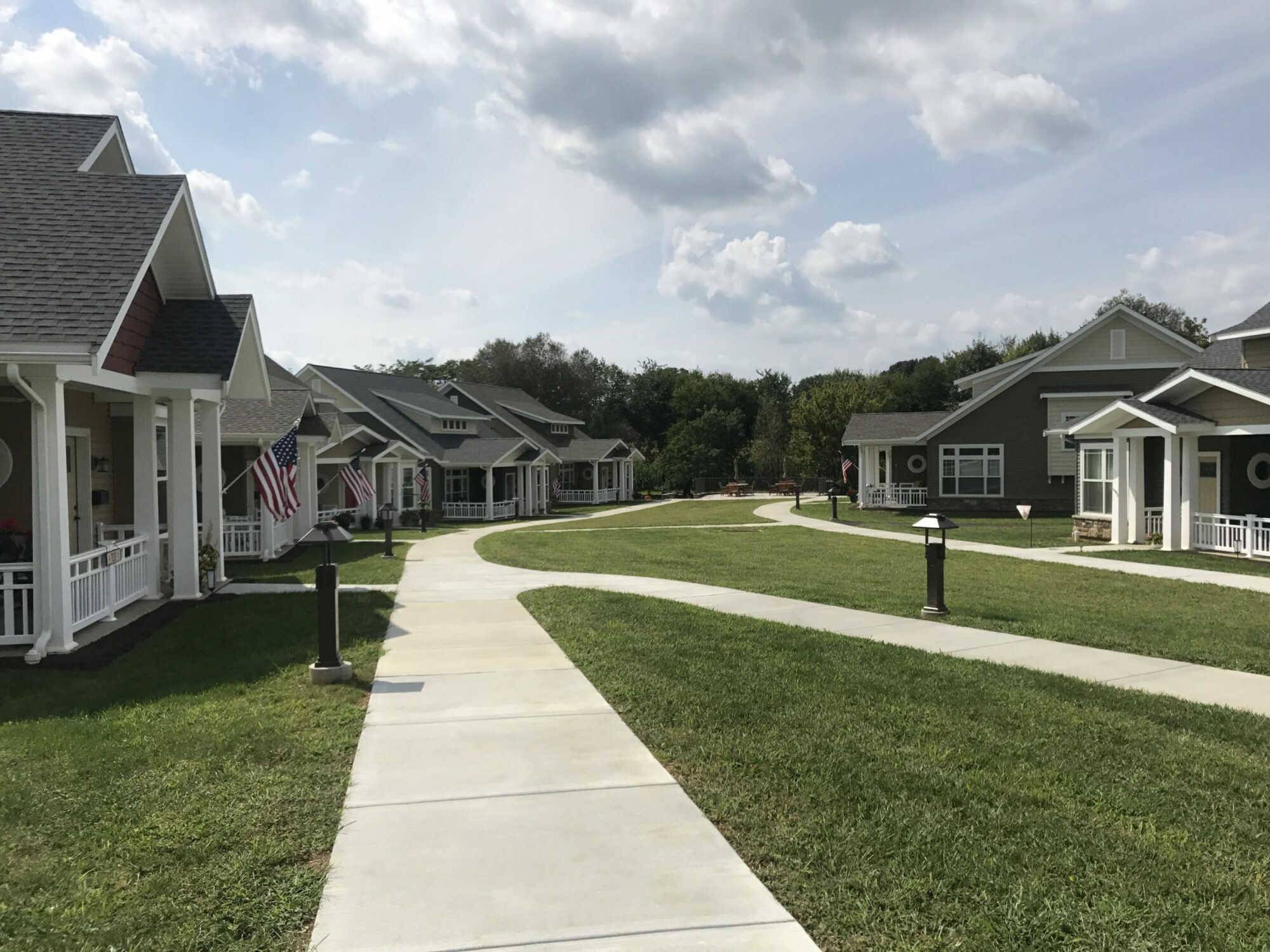 Sycamore Springs CCS Building Group