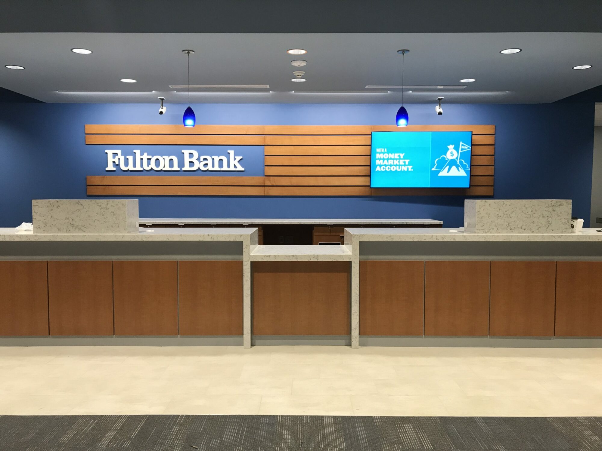 Fulton Bank Willow Valley Crossroads CCS Building Group