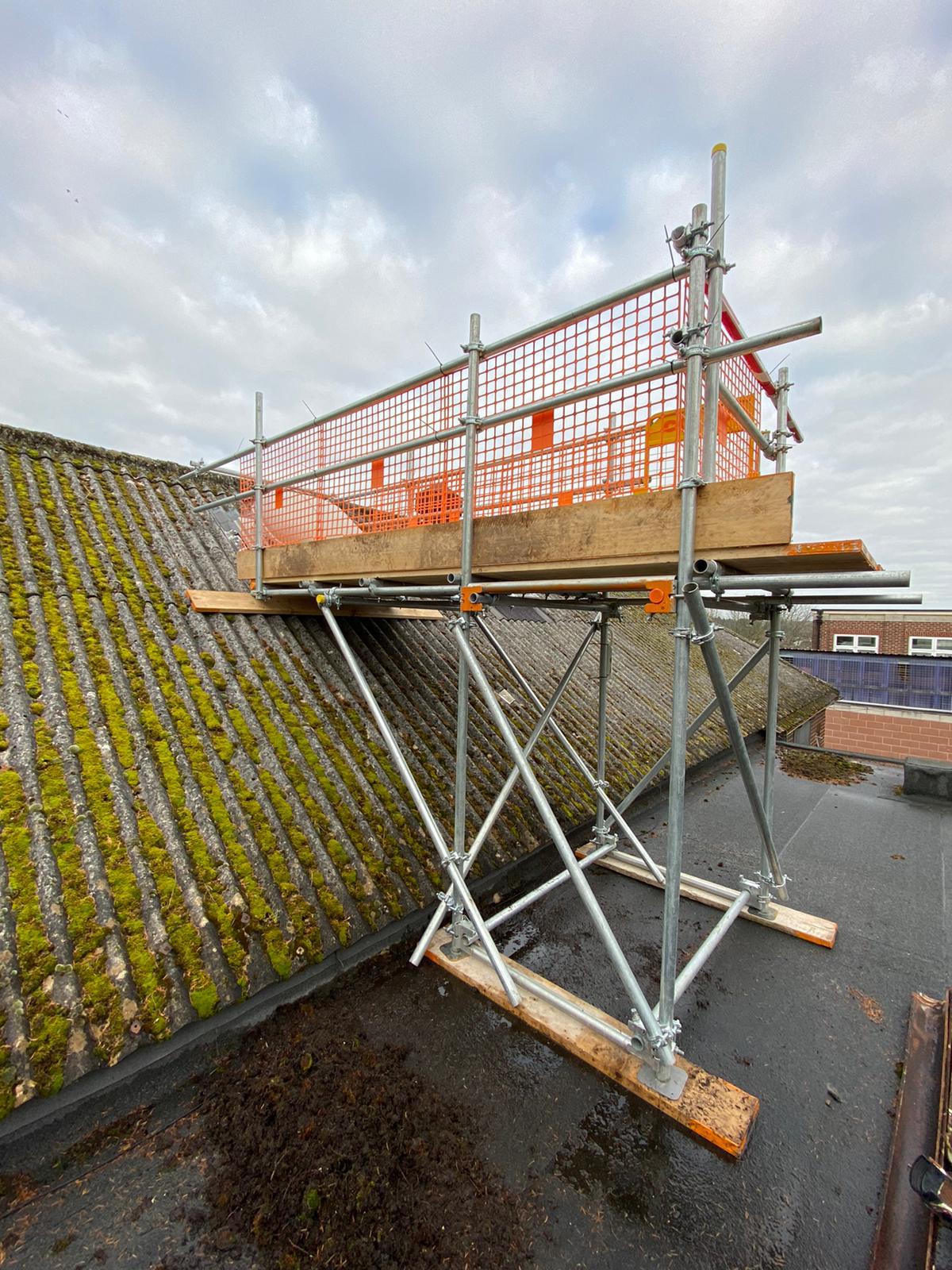 Gallery CC Scaffolding UK