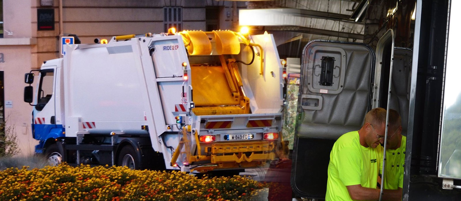 Transportation Cleaning Services Freight & Cleaning